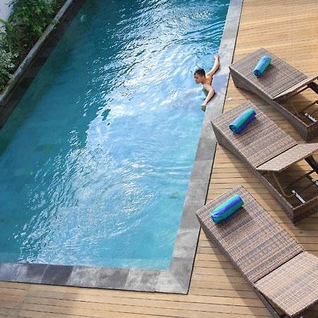 Royal Majesty Villas كوتا المظهر الخارجي الصورة