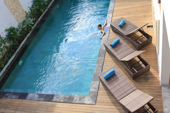 Royal Majesty Villas كوتا المظهر الخارجي الصورة