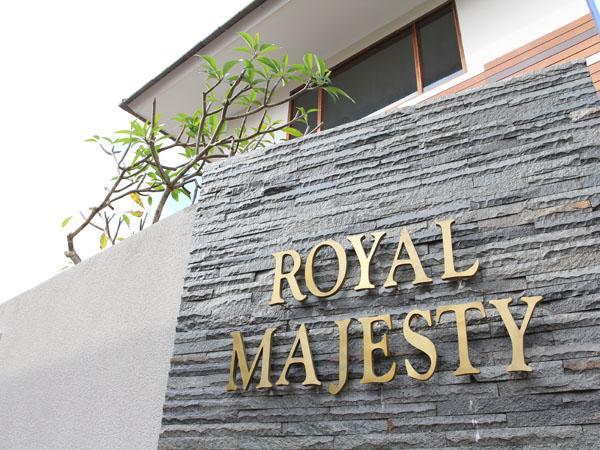 Royal Majesty Villas كوتا المظهر الخارجي الصورة