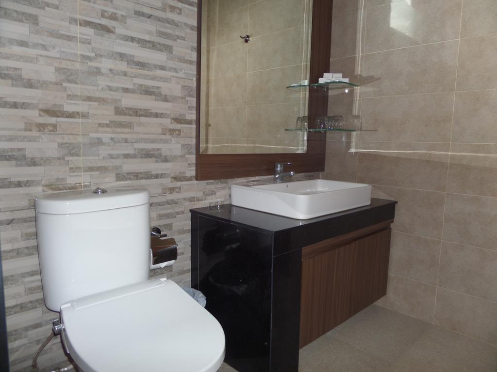 Royal Majesty Villas كوتا المظهر الخارجي الصورة