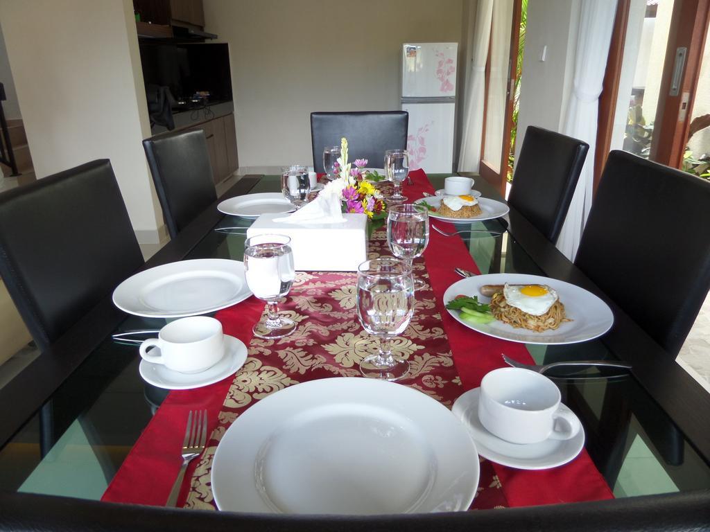 Royal Majesty Villas كوتا المظهر الخارجي الصورة