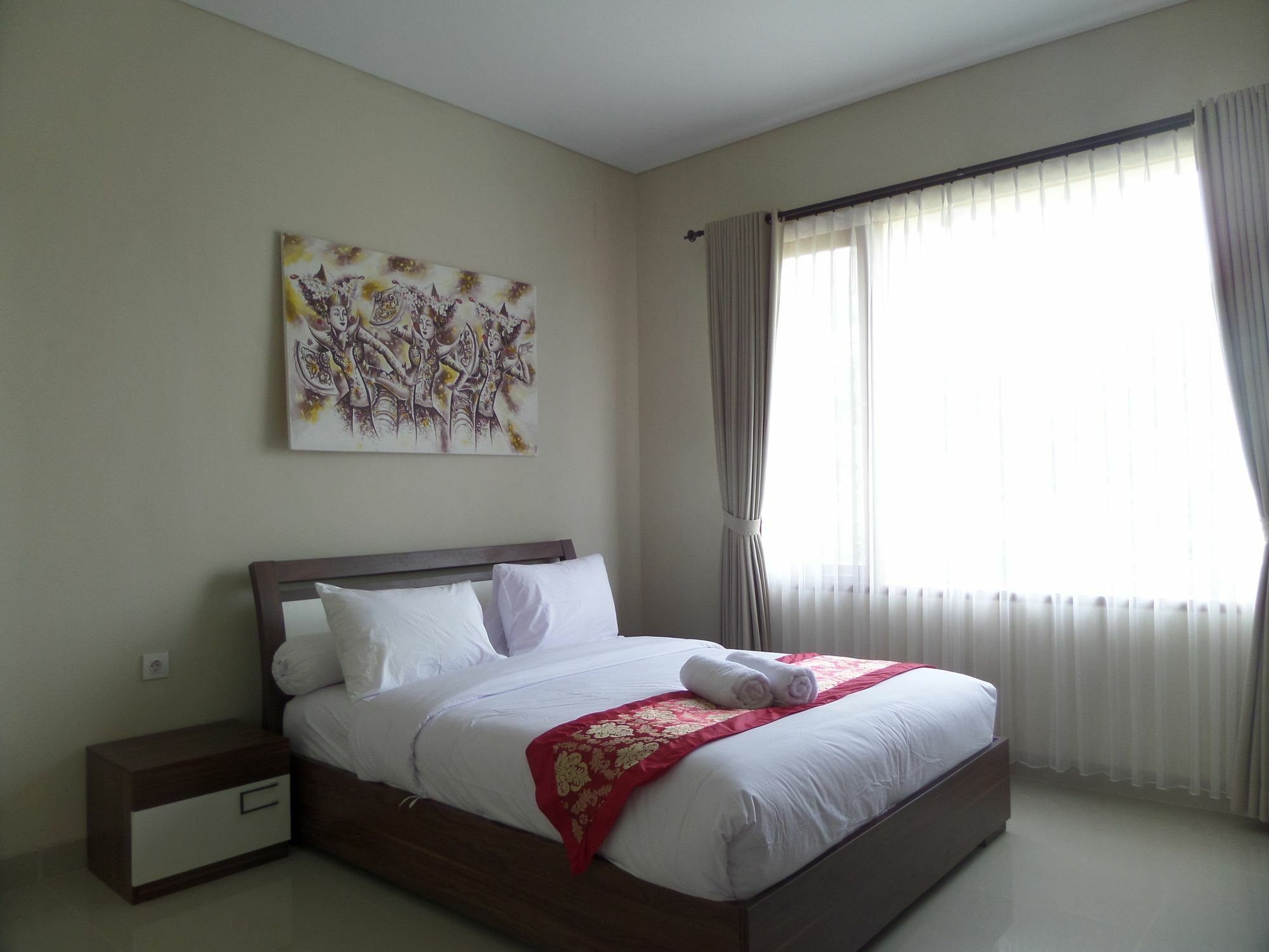 Royal Majesty Villas كوتا المظهر الخارجي الصورة