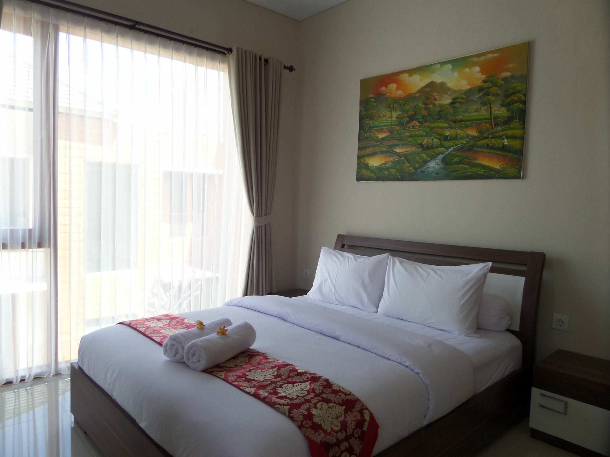 Royal Majesty Villas كوتا المظهر الخارجي الصورة