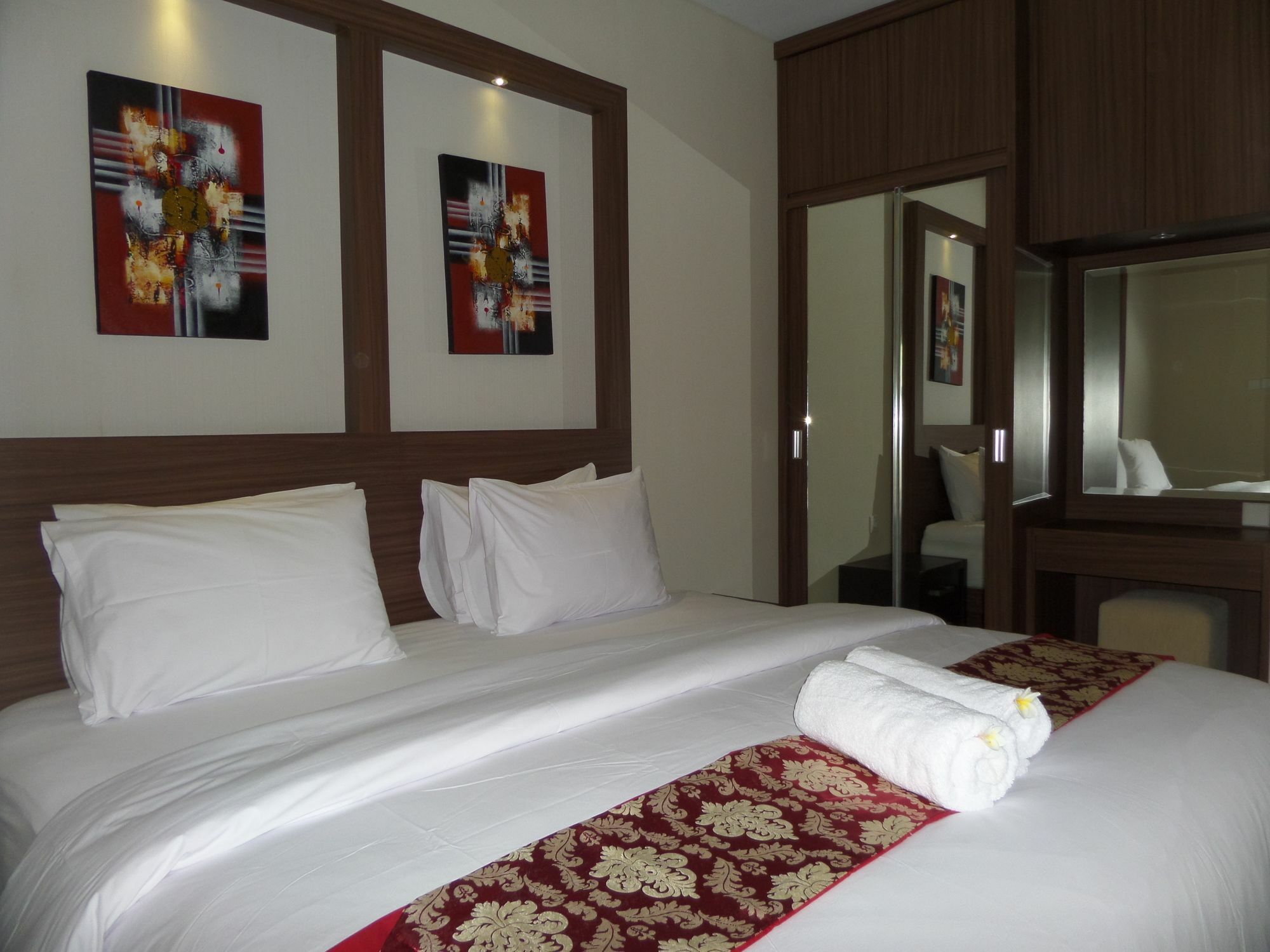 Royal Majesty Villas كوتا المظهر الخارجي الصورة