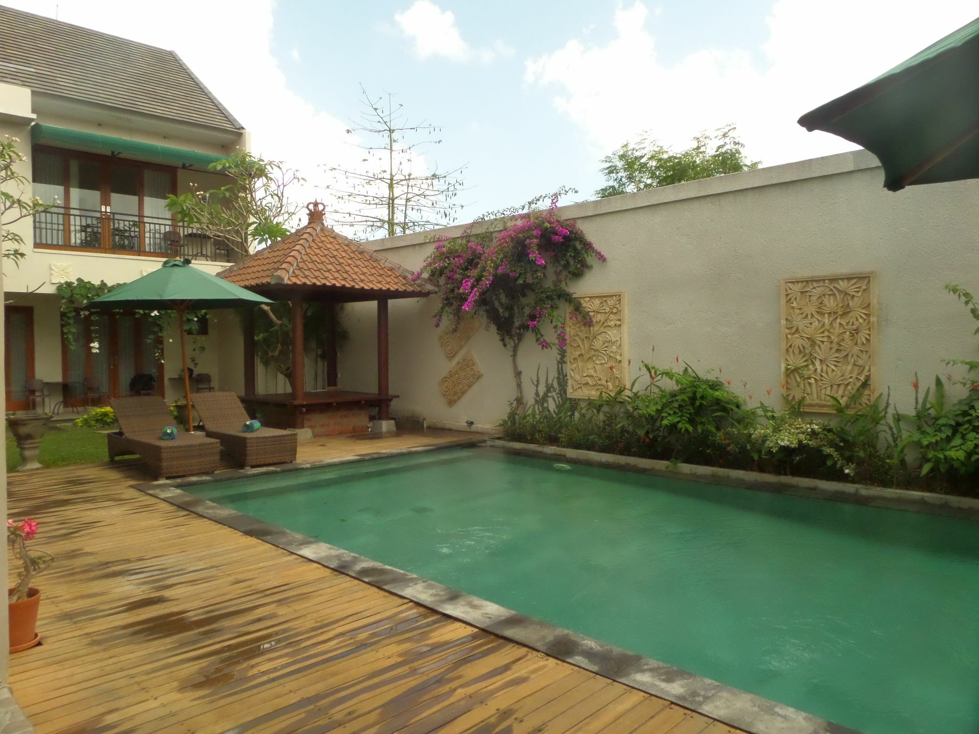 Royal Majesty Villas كوتا المظهر الخارجي الصورة