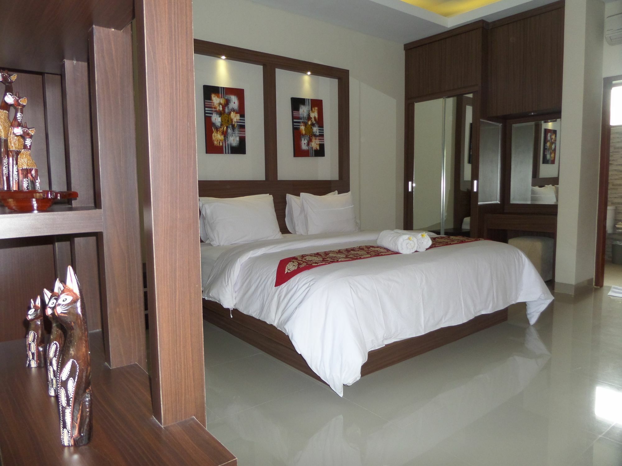 Royal Majesty Villas كوتا المظهر الخارجي الصورة