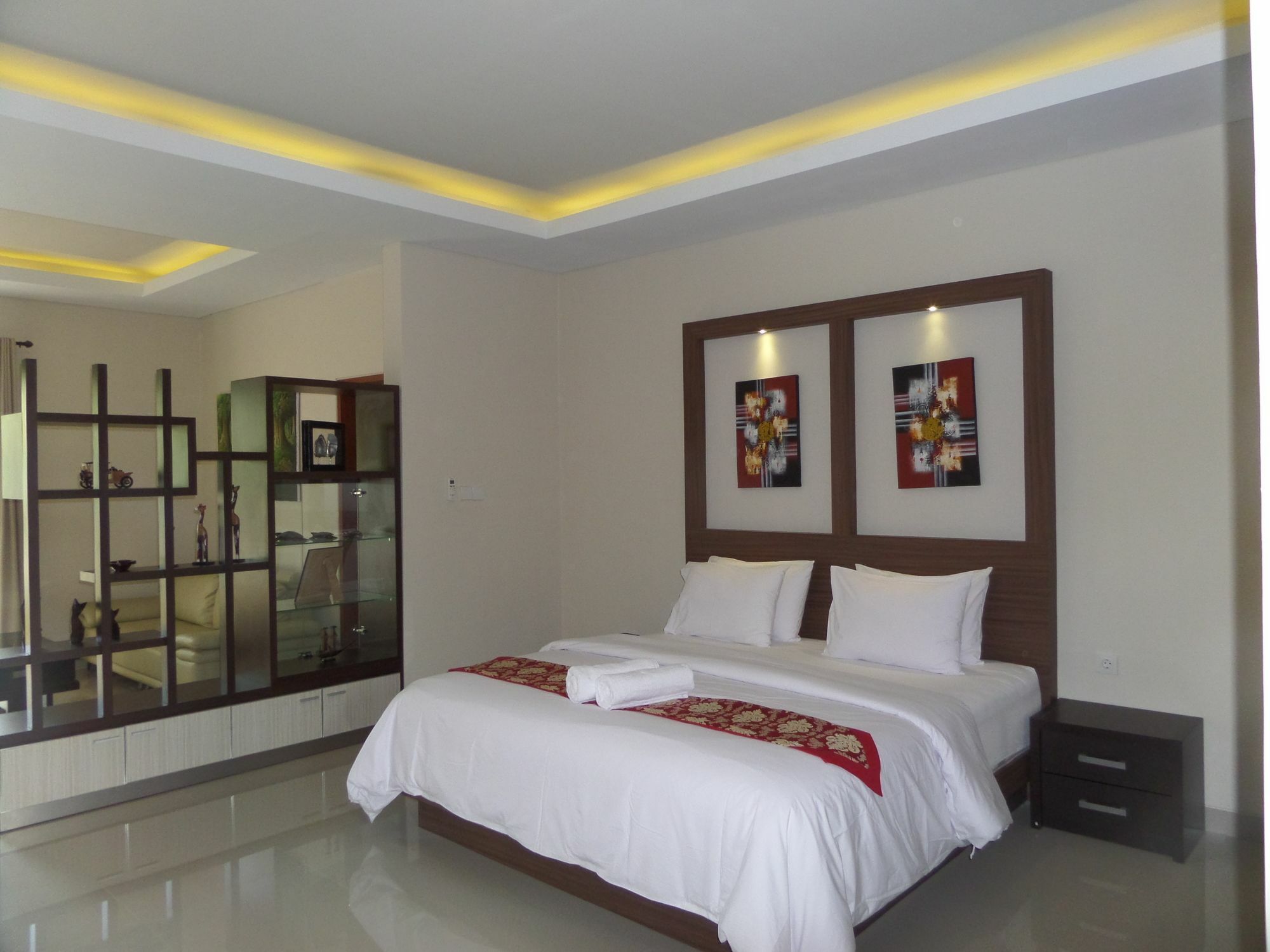 Royal Majesty Villas كوتا المظهر الخارجي الصورة