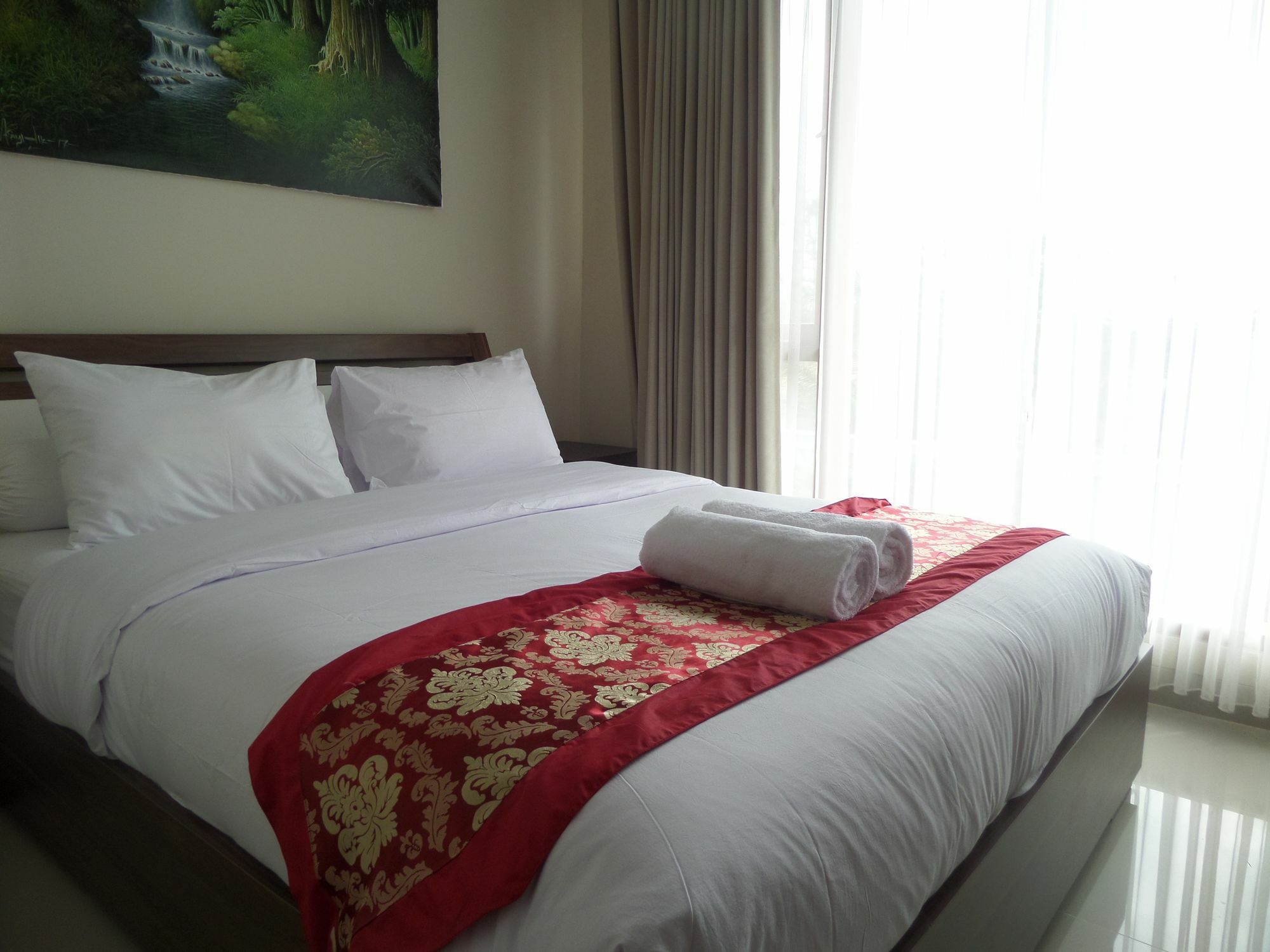 Royal Majesty Villas كوتا المظهر الخارجي الصورة
