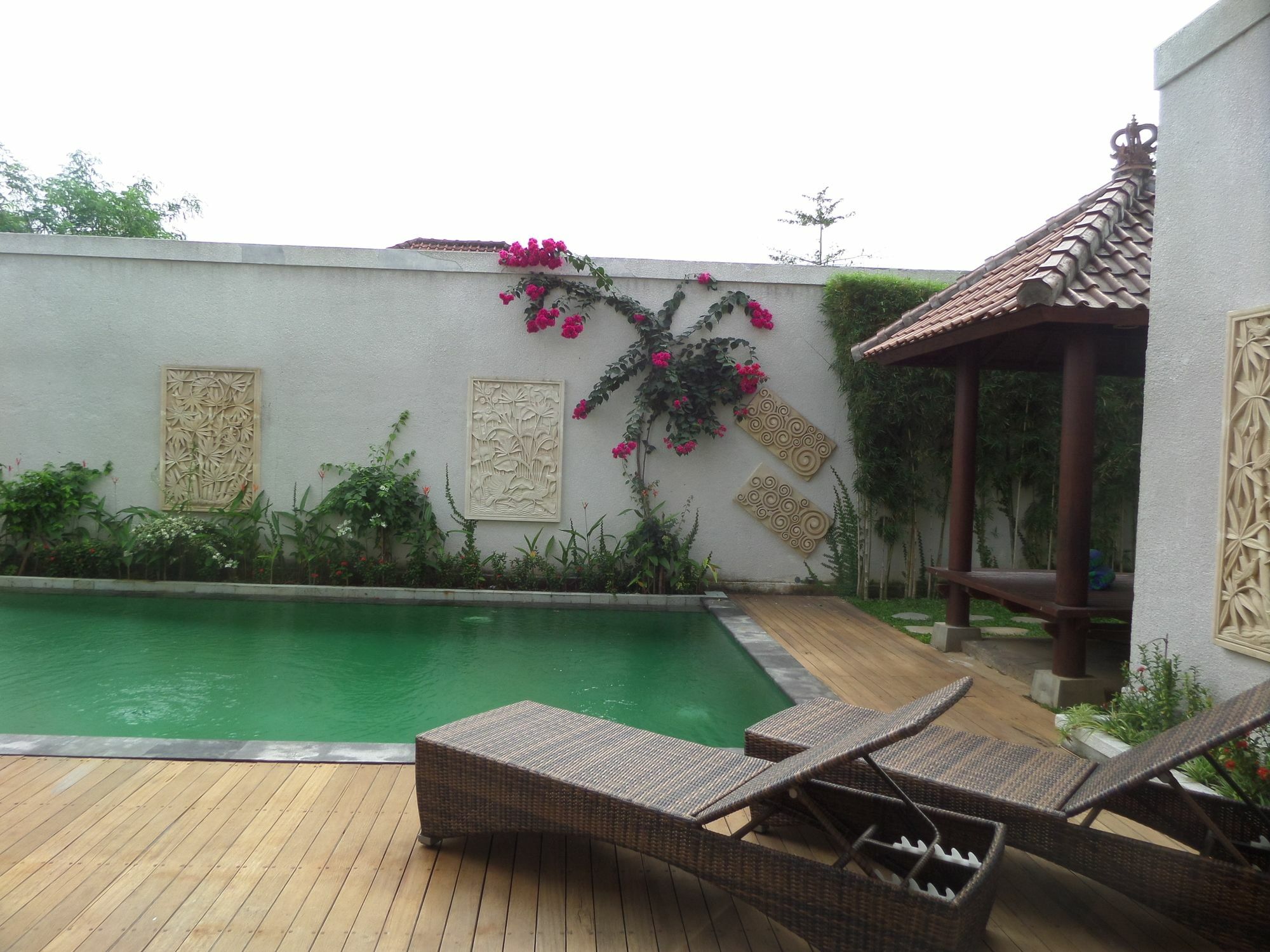 Royal Majesty Villas كوتا المظهر الخارجي الصورة