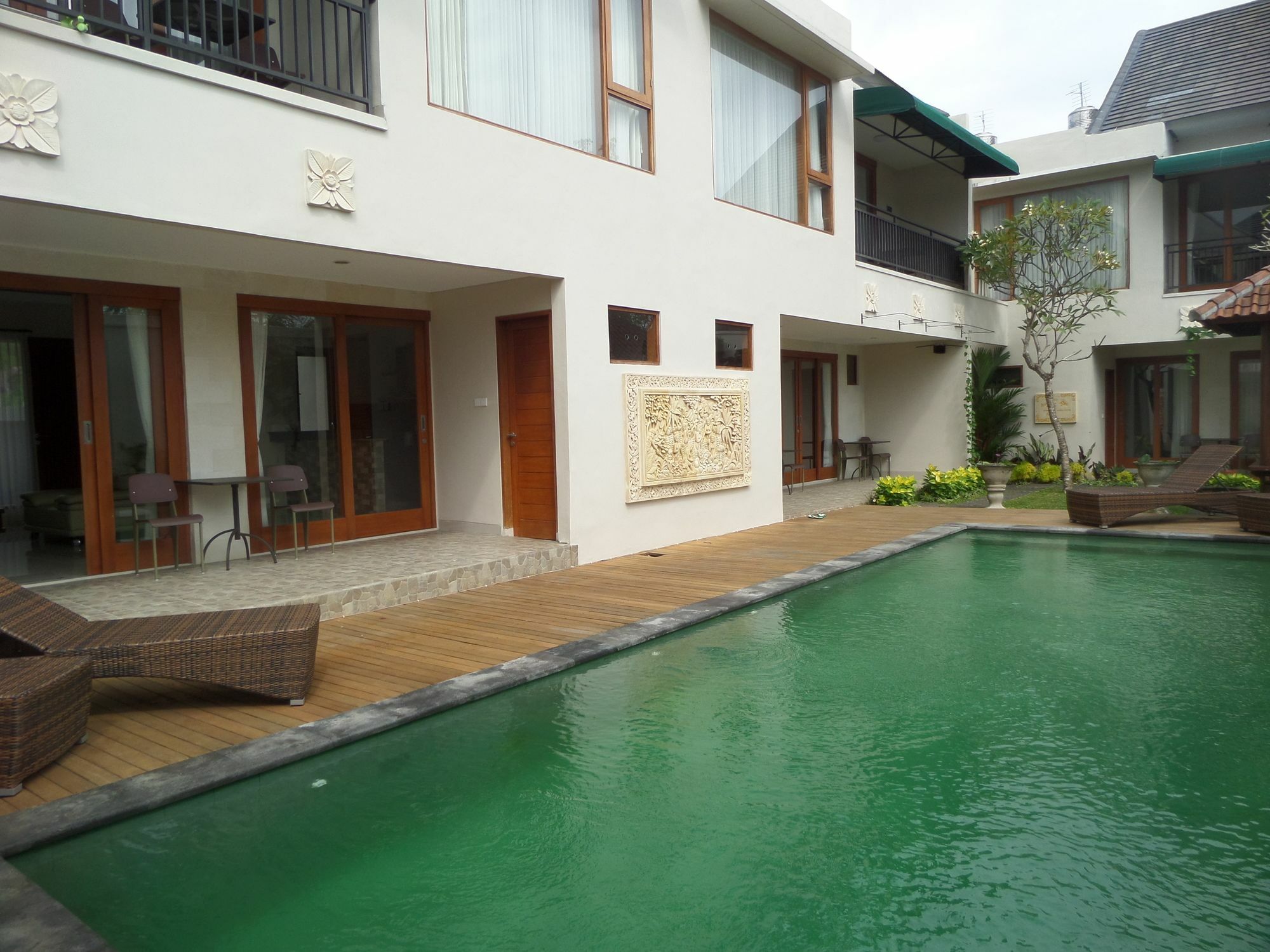 Royal Majesty Villas كوتا المظهر الخارجي الصورة